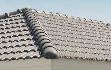 advantages of Wall End clay roofing