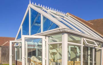 conservatory roof insulation costs Wall End