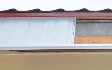 Wall End fascia repair costs