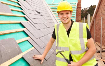 find trusted Wall End roofers