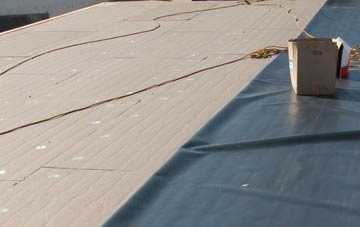 disadvantages of Wall End flat roof insulation