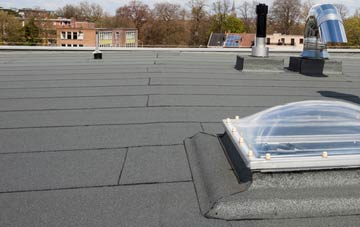 benefits of Wall End flat roofing