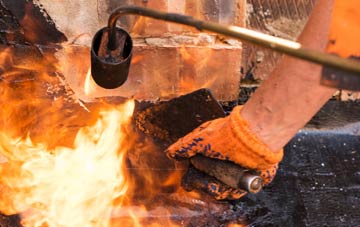 Wall End flat roof repair companies