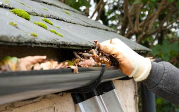 gutter cleaning Wall End
