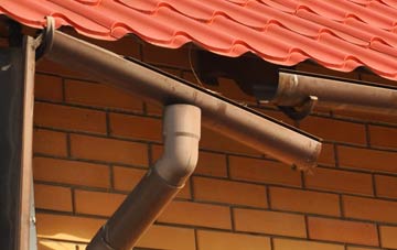Wall End gutter repair costs