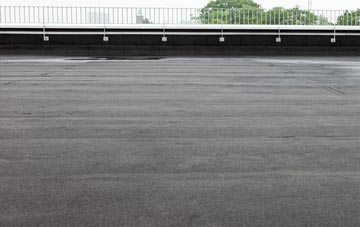 Wall End asphalt roof replacement