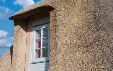 Wall End thatch roof disadvantages