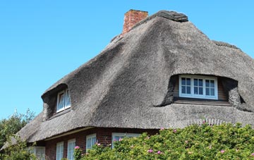 thatch roofing Wall End
