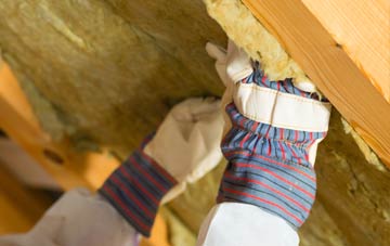 types of Wall End pitched roof insulation materials