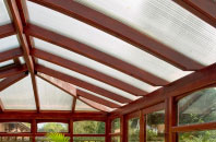 Wall End conservatory roofing insulation