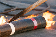 free Wall End flat roofing repair quotes