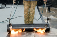 Wall End flat roof sealing quote