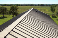 Wall End metal roof quotes