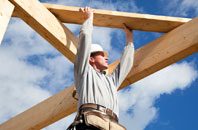 Wall End roof replacement work