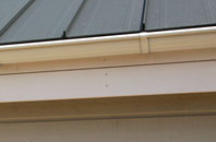 Wall End soffit repair