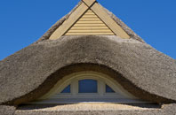 Wall End thatch roofing